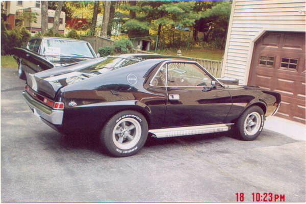 1968 AMC AMX