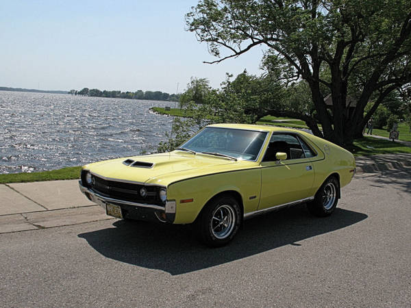 1970 AMX