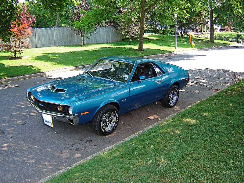 1970 AMX