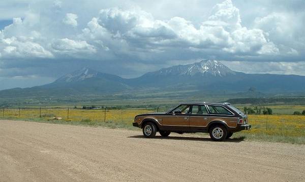 1980 Eagle Wagon Limited