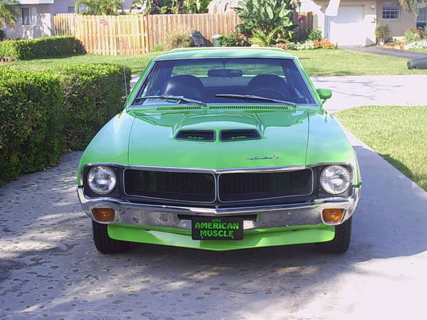 1970 Mark Donohue Sig.Series