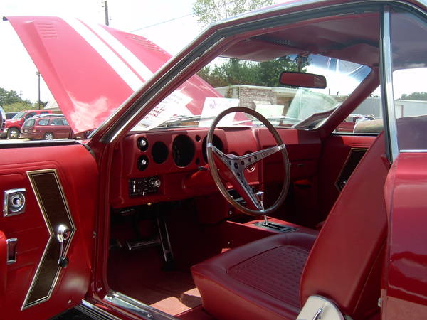 1968 AMX 390 GO PACK  #00531