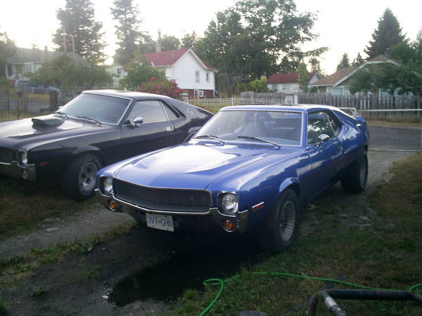 73 javelin an 69 amx