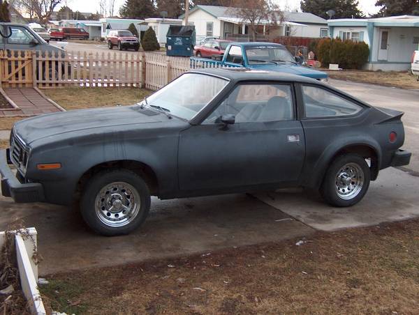 1980 AMX