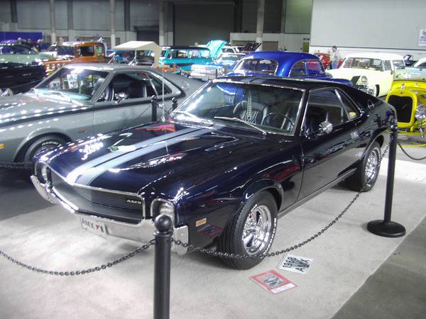 1968 AMX Mild to Wild 2009