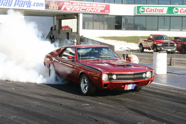 FAST event at Englishtown