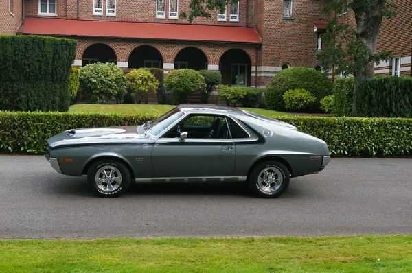 1970 AMX 2008 AMCRC NATIONALS