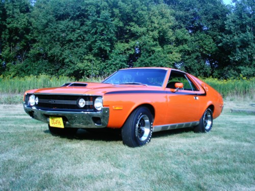 1970 AMX