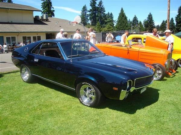 1968 AMX