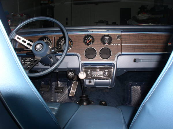 1970 AMX Dash