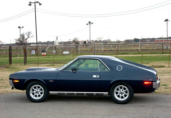 '70 390 AMX