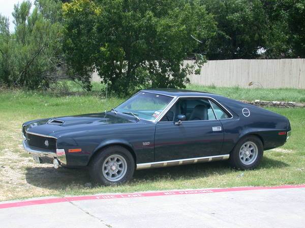 '70 AMX