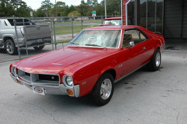 68 Javelin SST