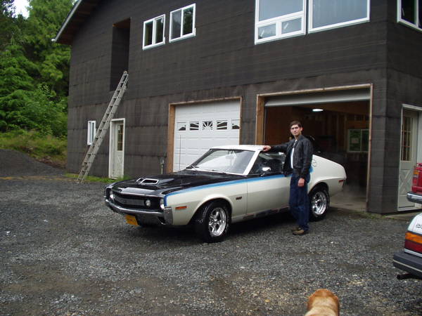 Alaskan 1970 AMX