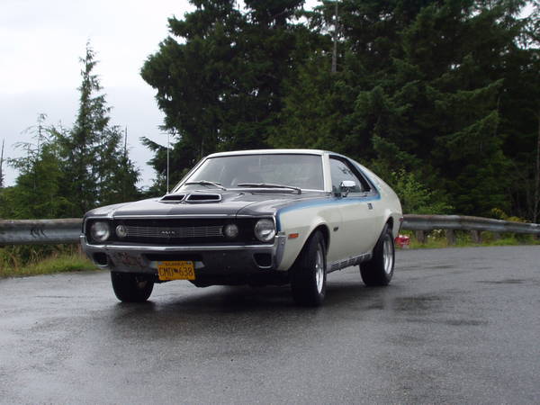 Alaskan 1970 AMX