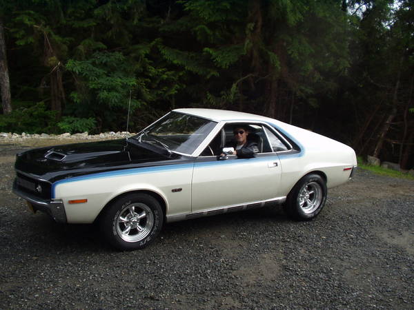 Alaskan 1970 AMX