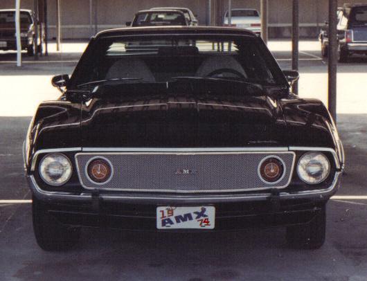 1974 Javelin AMX