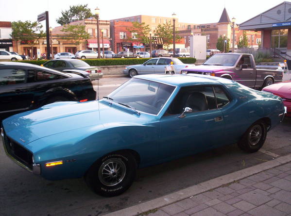 '71 Javelin