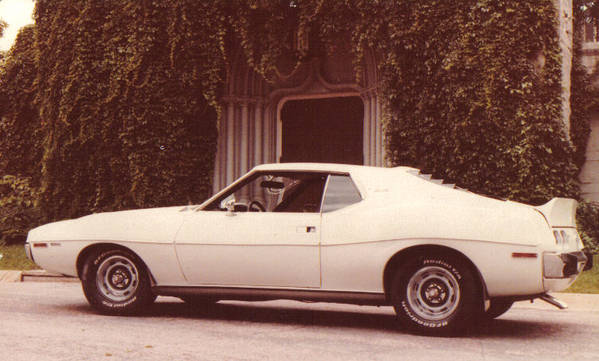 1973 Javelin AMX