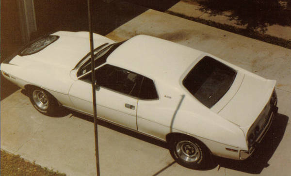 1973 Javelin AMX