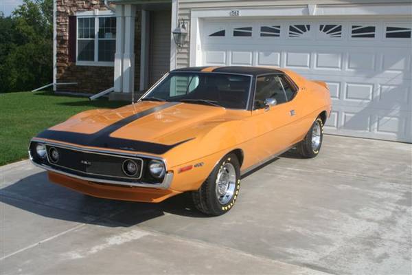 Darin's 71 AMX