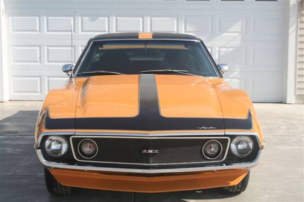 Darin's 71 AMX