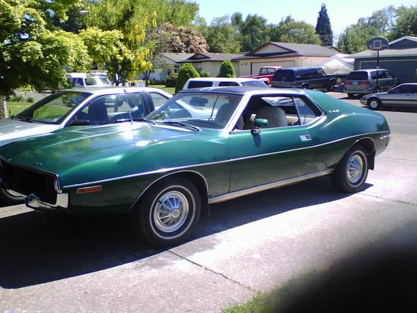 71  Javelin