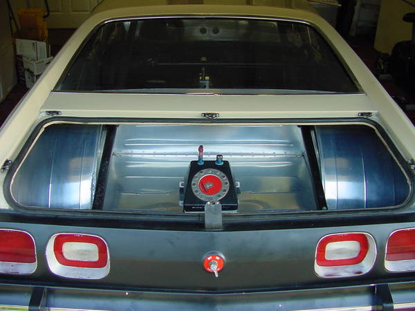 1974 Javelin AMX