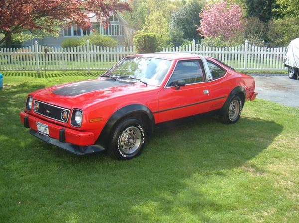 1978 AMX CONCORD