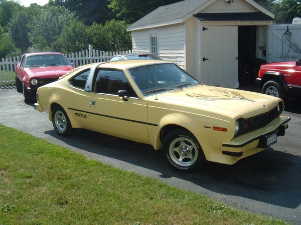 1977 AMX HORNET