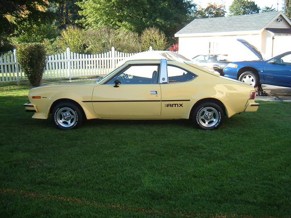 1977 AMX HORNET