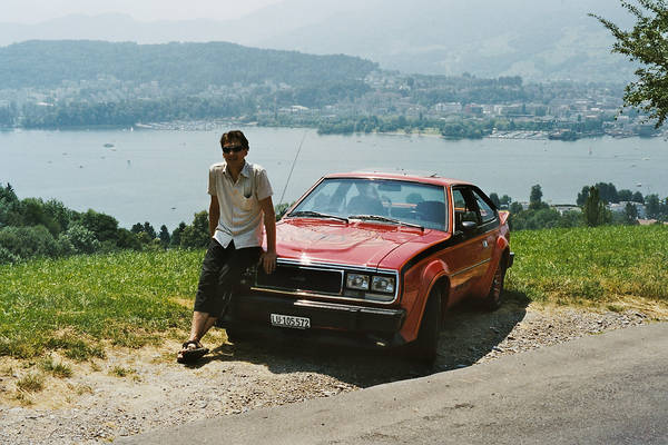 AMX Switzerland Marcel in Lucerne