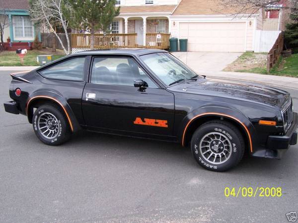 1980 amx