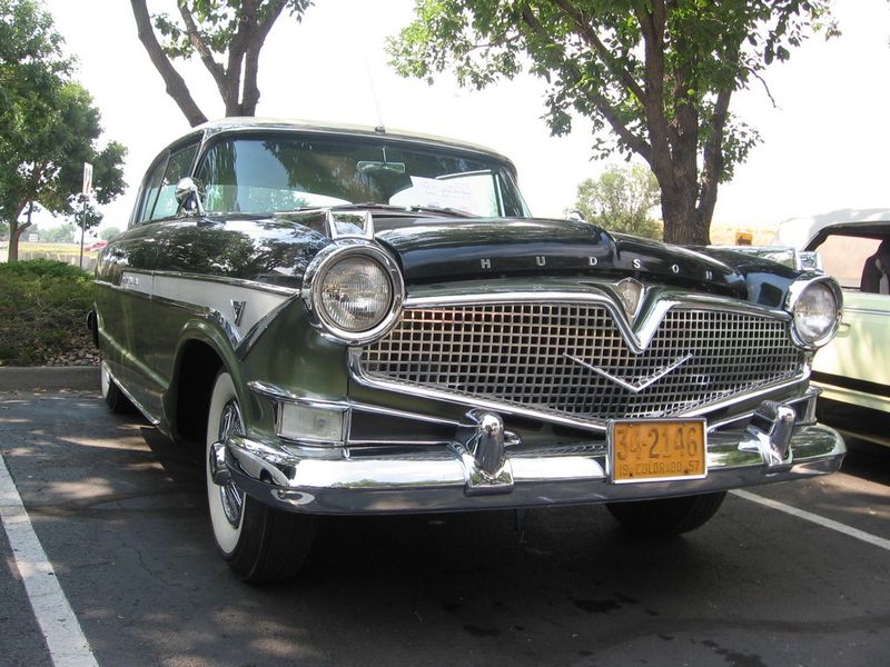 1957 Hudson Hornet