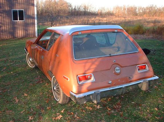 1975 Gremlin