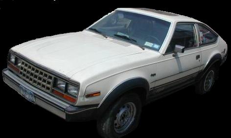 1983 Eagle SX/4 Auto Trans