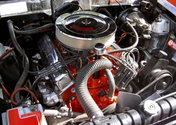 1970 Hornet SST RWB 360 from Finland