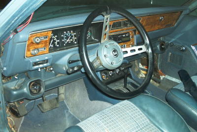 Interior Dash