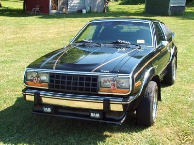 83 Eagle SX/4 Super Nice