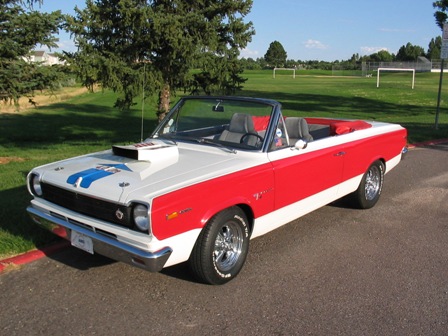 Drop top S/C Rambler