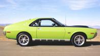 1970 AMX BBG W/ Shadow