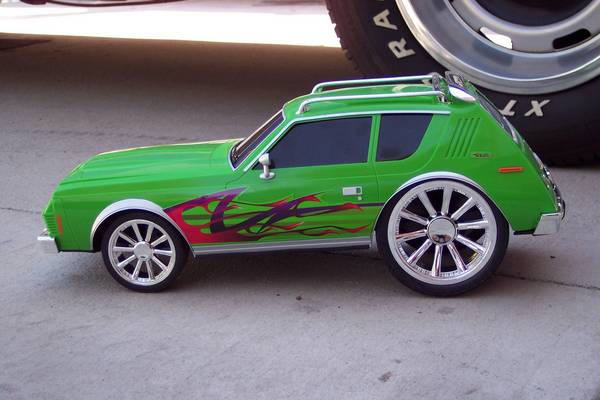 Model car-Gremlin