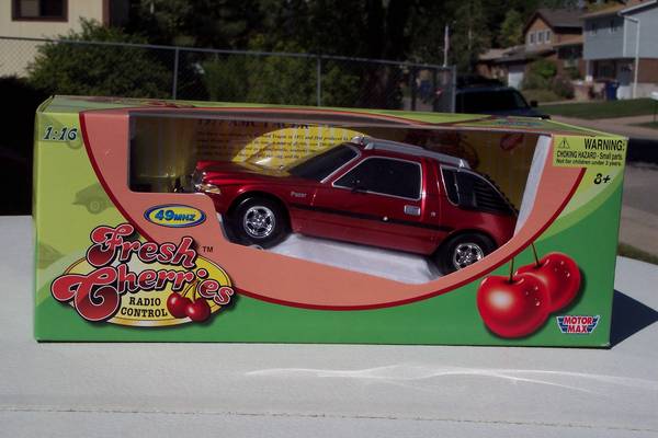 1977 AMC Pacer Radio Control Car