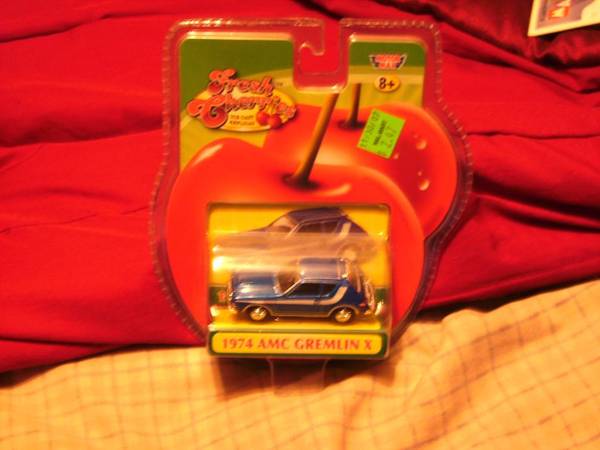 Toy Car Gremlin