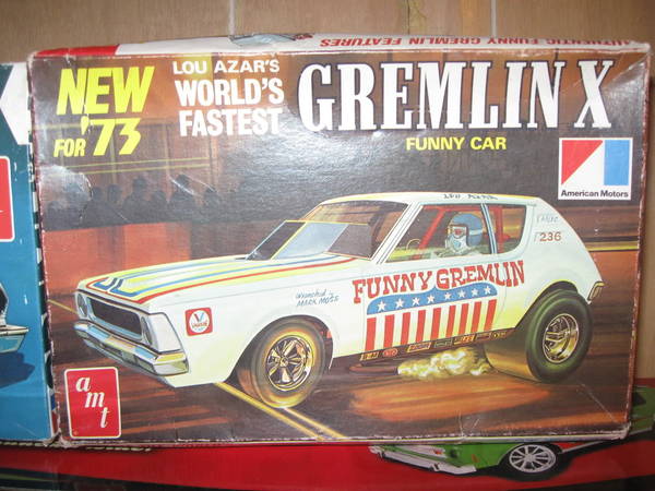 73 Gremlin Model