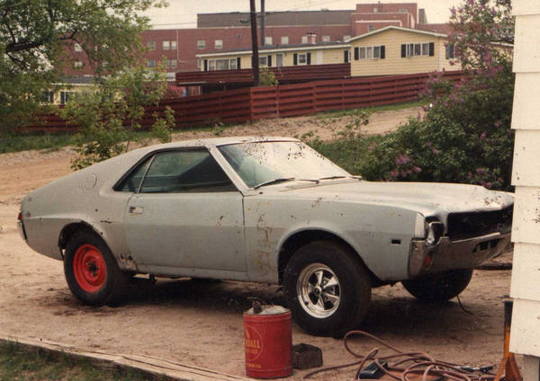 1969 AMX